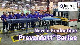 PrevaMatt® Series: A New Product at Joerns Mexico