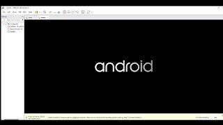 How to install android x86 on vmware..