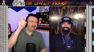 KEEMSTAR is the 1st Guest EVER of the Level 1 Podcast! Ep. 419: Aug. 28, 2024