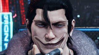 What 20,000 seconds of DRAGUNOV looks like in Tekken 8