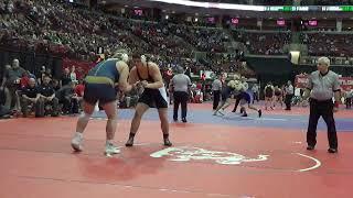 285 D3 r1, Owen Box, Liberty Center vs Dallas McCracken, United