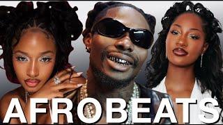 AFROBEAT VIDEO MIX(2024, 2023, 2022) NAIJA AFROBEATS - Tems, Asake, Ayra Starr, Rema, Burna, Wizkid