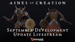 Development Update with Basic Ranged Weapon Attack Demonstration -12PM PT Friday, September 30, 2022