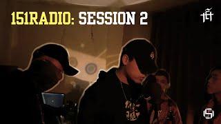 151 Radio - Session 2: 151 mashup - Happy New Year 2021