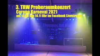 Thommes Rot Weiß - Corona Karneval 2021