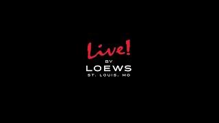 Live! by Loews - St. Louis, MO_Rendering Flythrough Hero