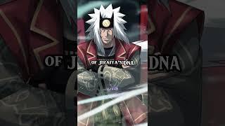 Why was Jiraiya not Reanimated?