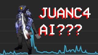 The JuanC4 alligations