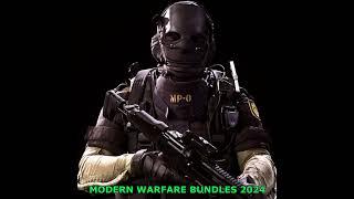 Cod Operator Skins - Modern Warfare vs Black Ops 6 #callofduty #warzone