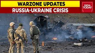 Russia-Ukraine War: Nearly 100 Hours Of Putin's Invasion, Strikes On Oil Depots & Bridges; More