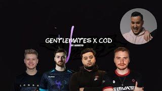 Gentlemates X MWIII pour #esportsworldcup