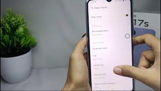 How To Set Shortcut Button In Vivo Y17s | How To Enable Easy Touch Vivo