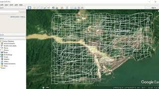 CREATE DEM FROM GOOGLE EARTH