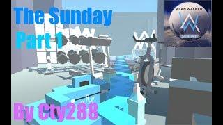 [Dancing Line Fanmade Preview]The Sunday 30% by Alan Walker