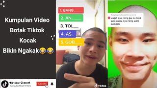 VIRAL!! Kumpulan Video BotakTiktok Kocak Bikin Ngakak