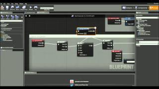 Unreal Engine 4 Tutorial - Change Fire Rate (FPS Blueprint)