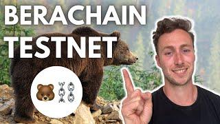 How to Use the Berachain Testnet (Airdrop Step-by-Step Guide!)