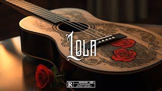 Latin Beat - "Lola" | Flamenco Spanish guitar type beat | Dancehall Instrumental 2023