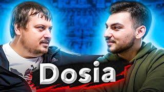 Dosia – про Кейна, автомойку и доход с мажора