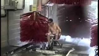 funny jackass hilarious try not to laugh guy in carwash