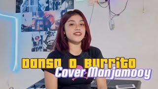 Dansa O Burrito_Fernando Correia Marques_cover Manjamooy