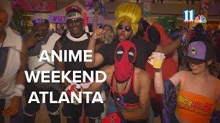 Anime Weekend Atlanta