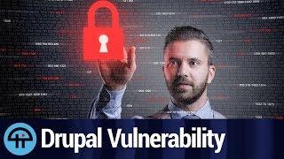 Another Drupal Vulnerability