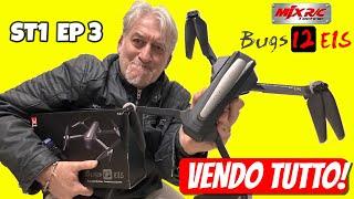 VUOI QUESTO DRONE?  “MJX BUGS 12 EIS”! adorabile [st1 ep3]