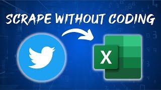 How to Extract Data from Twitter Without Coding