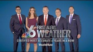 South Florida's Most Accurate Forecast | NBC 6