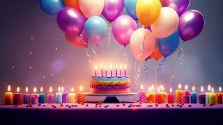 [Best Wishes] Happy Birthday To You Song Remix