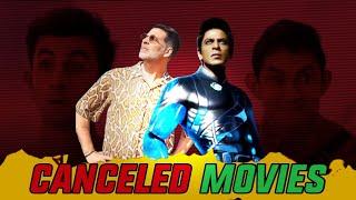 5 Indian Movies That Got Cancelled & Never Released! - AKIF IQBAL