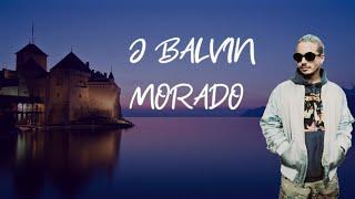 J Balvin - Morado (Remix)