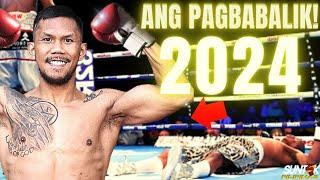 2024 BIGGEST FIGHT IN THE PHILIPPINES | EUMIR MARCIAL VS THEODSAK SINAM