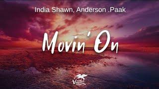 India Shawn - Movin' On   (1H Music Version)