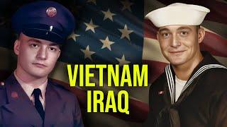 VOICES OF HISTORY PRESENTS - Col. Jerry David Duncan, Vietnam, U.S. Navy, Iraq, U.S. Army