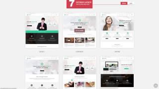 Howes -  Responsive Multi-Purpose WordPress Theme