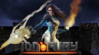 ION FURY - BUILD TO THE BONE