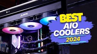 Best AIO Coolers for 2024: Cooler Than Ever