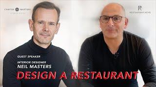 How To Design a Restaurant