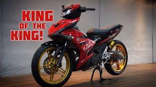 MODIFIKASI MX KING 2021 PART 3! MAKIN MAKIN