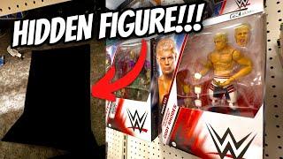 HIDDEN SURPRISE on WWE ACTION FIGURE Hunt at Target **NEW FINDS**