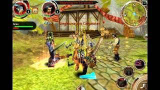 Order & Chaos Online - MMORPG for iPhone/iPad: ORDER Gameplay Trailer