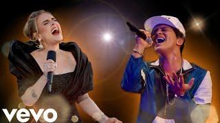 Adele - All I Ask ft. Bruno Mars (Mashup) Clip