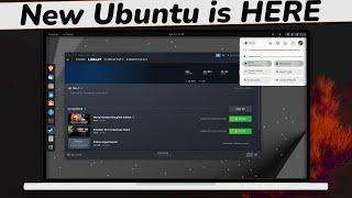 Ubuntu 23.04 (Lunar Lobster) Quick OverView // What’s New ?