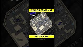 Radiation Loot Locations - Metro Royale New Map