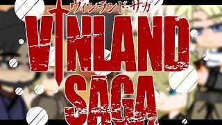 ￼Vinland saga || Thorfinn’s family react to future || ft.Canute,Askeladd || part 1