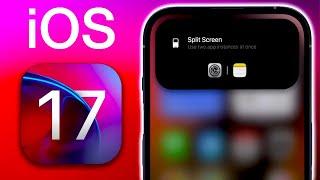 iOS 17 Release Date, Supported Devices & LEAKED FEATURES!