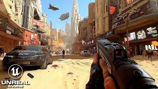 Top 18 MOST CINEMATIC Single Player Games with INSANE GRAPHICS coming in 2025