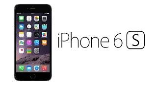 iPhone 6S: Official Trailer (Parody)